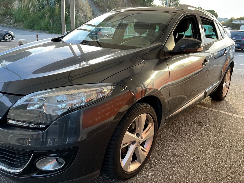 Renault Megane 1.6 Dynamique — zdjęcie 2
