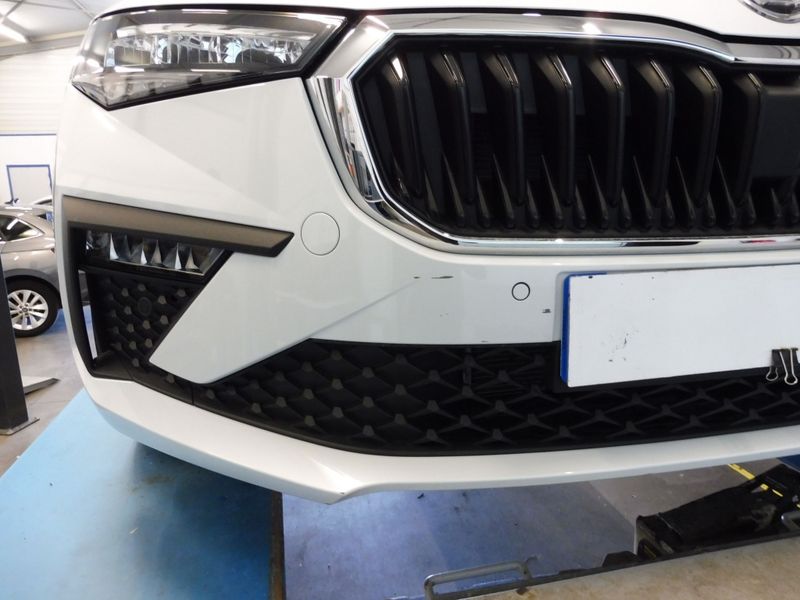 Skoda Scala 1.0 TSI Selection — zdjęcie 18