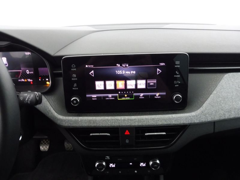 Skoda Scala 1.0 TSI Selection — zdjęcie 22
