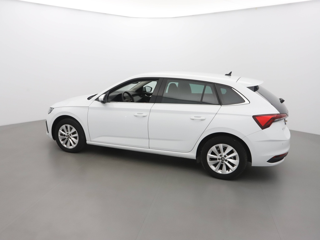 Skoda Scala 1.0 TSI Selection — zdjęcie 2