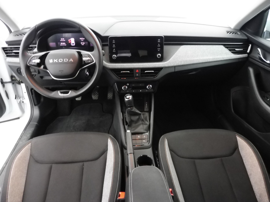 Skoda Scala 1.0 TSI Selection — zdjęcie 8