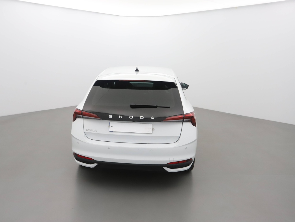 Skoda Scala 1.0 TSI Selection — zdjęcie 3