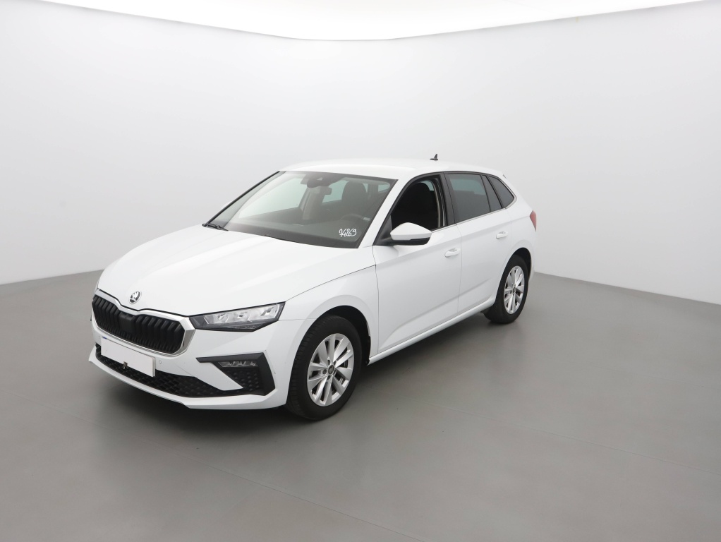 Skoda Scala 1.0 TSI Selection — zdjęcie 1
