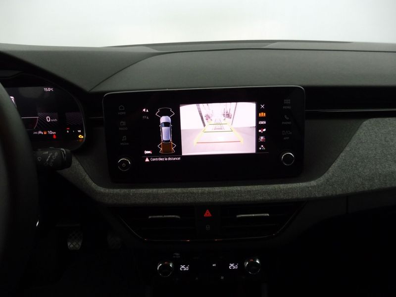 Skoda Scala 1.0 TSI Selection — zdjęcie 16