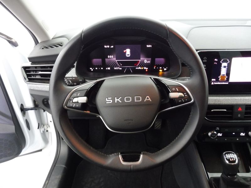 Skoda Scala 1.0 TSI Selection — zdjęcie 19