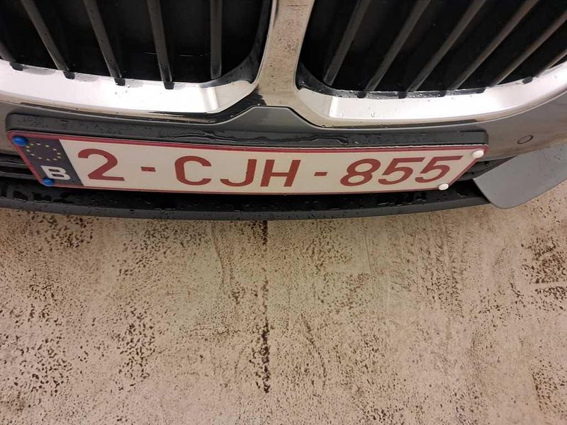 BMW 1er 116d Advantage — zdjęcie 12