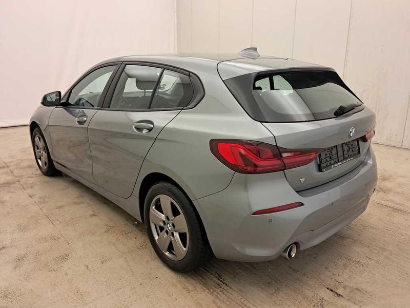 BMW 1er 116d Advantage — zdjęcie 4