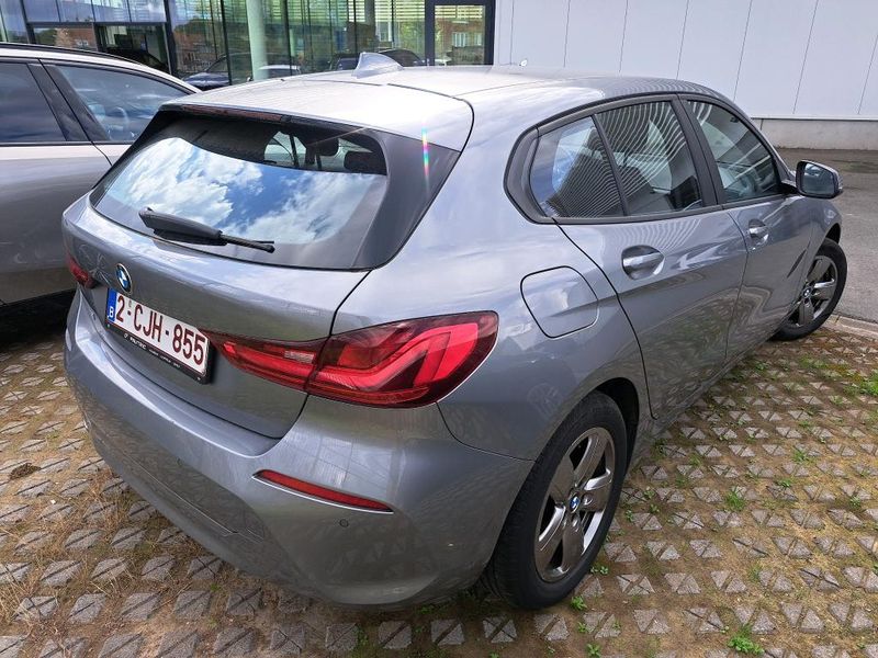 BMW 1er 116d Advantage — zdjęcie 5