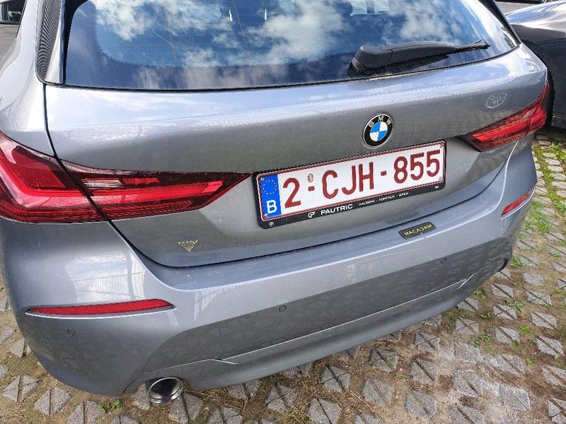 BMW 1er 116d Advantage — zdjęcie 59