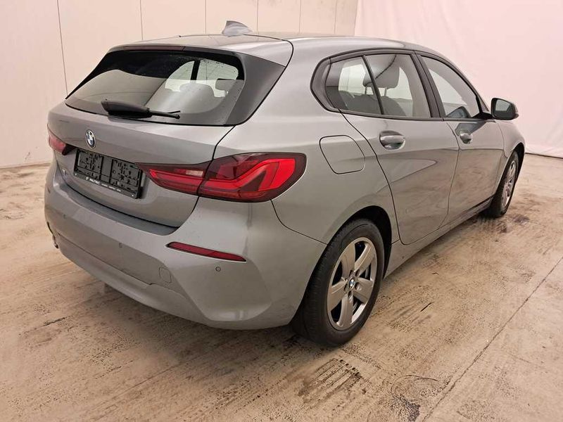 BMW 1er 116d Advantage — zdjęcie 2