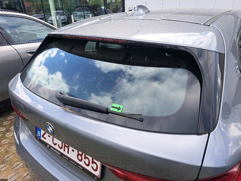 BMW 1er 116d Advantage — zdjęcie 57