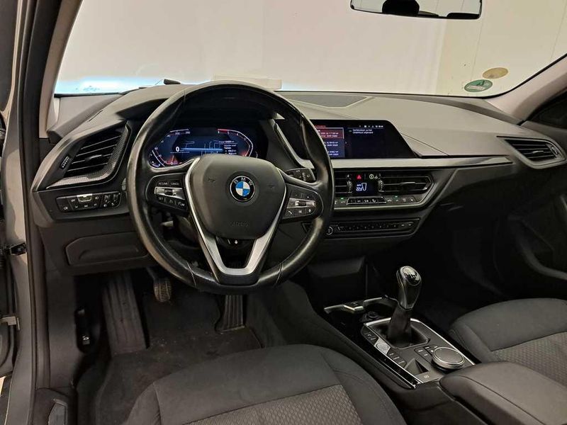 BMW 1er 116d Advantage — zdjęcie 15