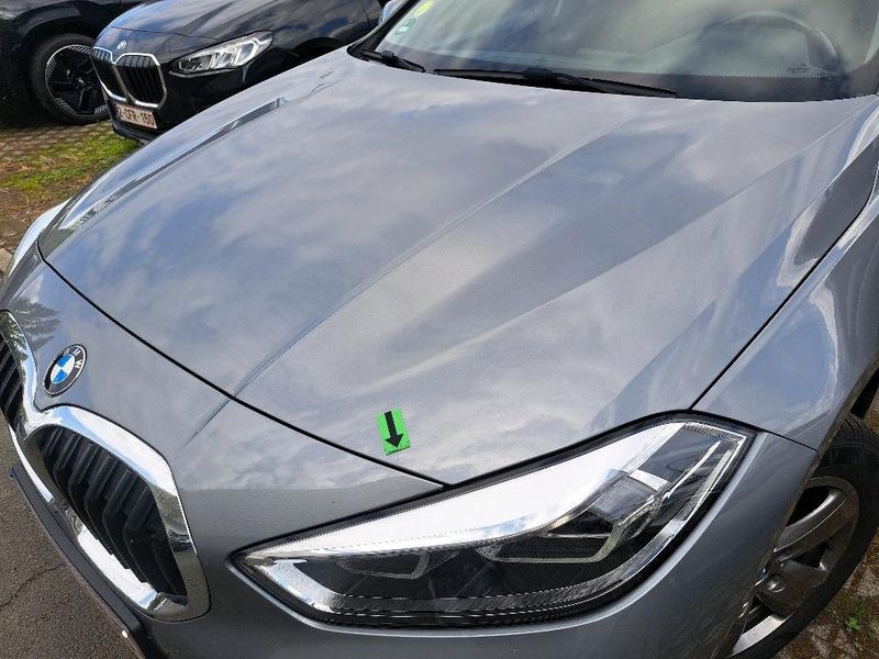 BMW 1er 116d Advantage — zdjęcie 35