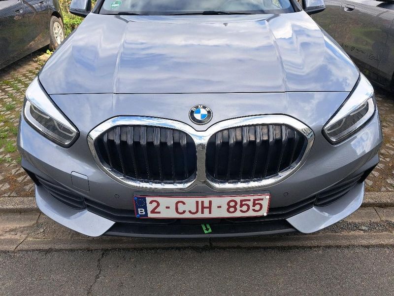 BMW 1er 116d Advantage — zdjęcie 40
