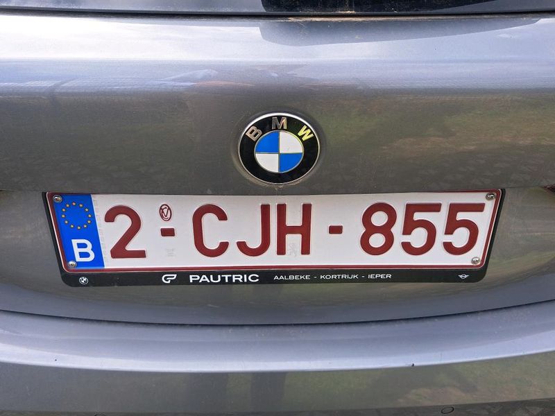 BMW 1er 116d Advantage — zdjęcie 10