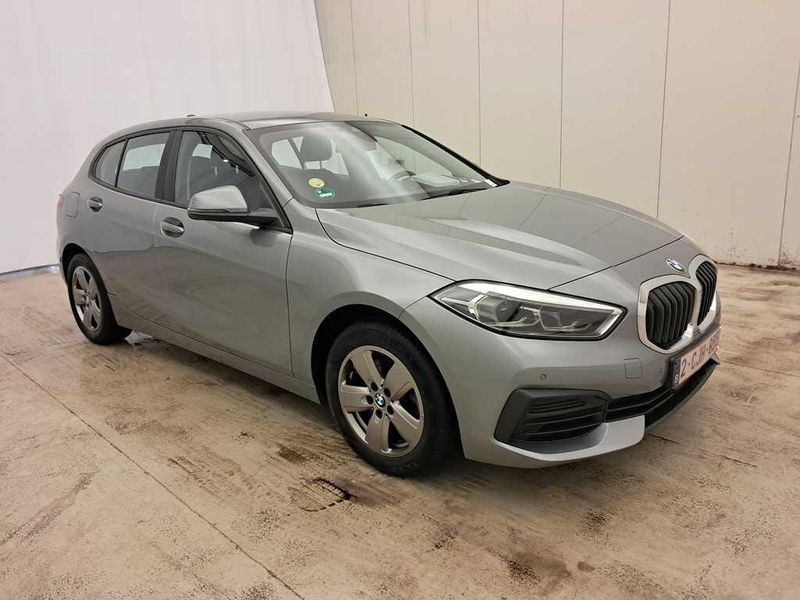 BMW 1er 116d Advantage — zdjęcie 3