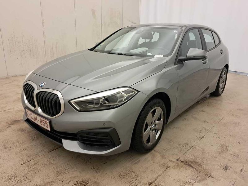 BMW 1er 116d Advantage — zdjęcie 1