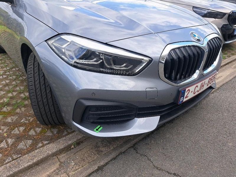 BMW 1er 116d Advantage — zdjęcie 37