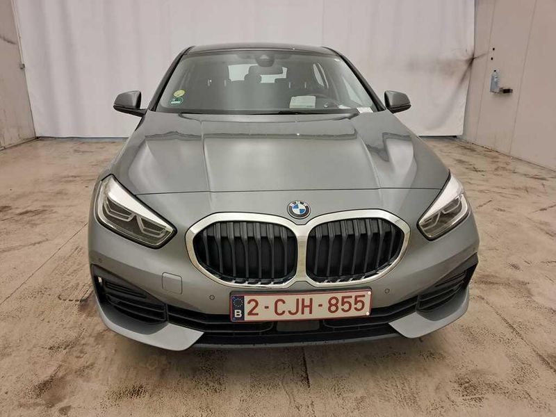 BMW 1er 116d Advantage — zdjęcie 16