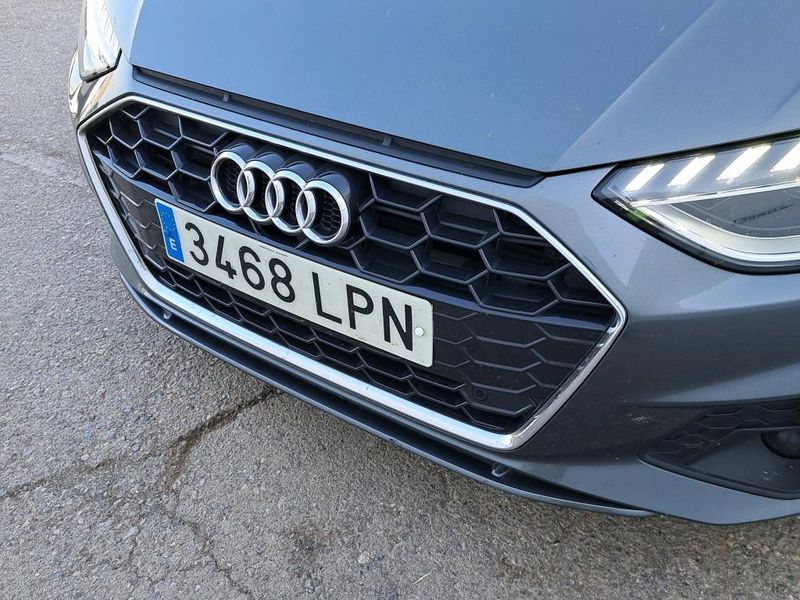 Audi A4 35 TDI Mild-Hybrid S line — zdjęcie 29