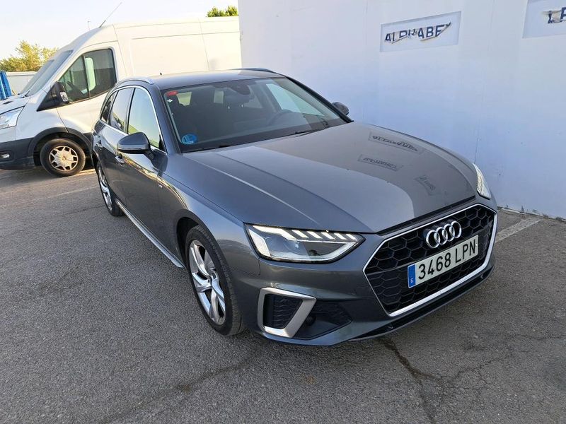 Audi A4 35 TDI Mild-Hybrid S line — zdjęcie 2