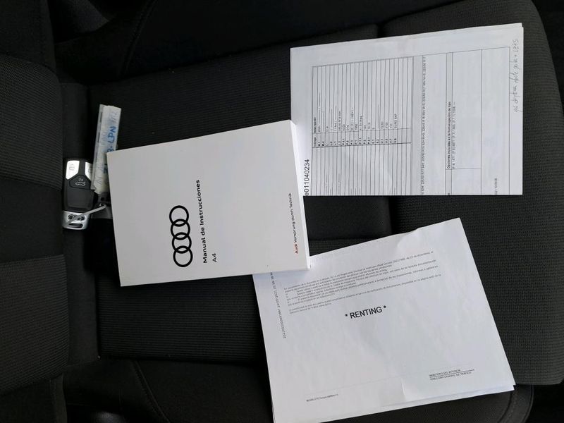 Audi A4 35 TDI Mild-Hybrid S line — zdjęcie 8
