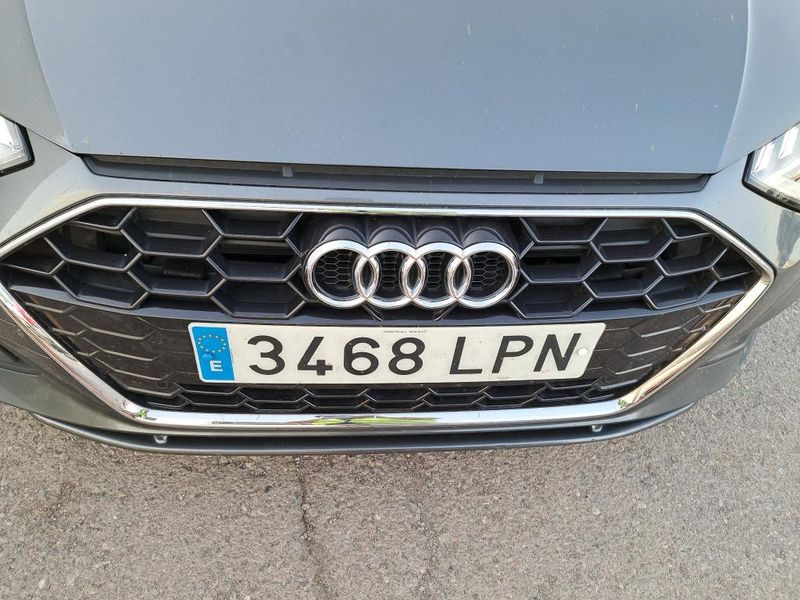 Audi A4 35 TDI Mild-Hybrid S line — zdjęcie 18