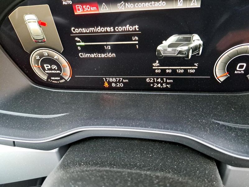 Audi A4 35 TDI Mild-Hybrid S line — zdjęcie 9