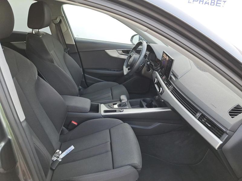 Audi A4 35 TDI Mild-Hybrid S line — zdjęcie 5