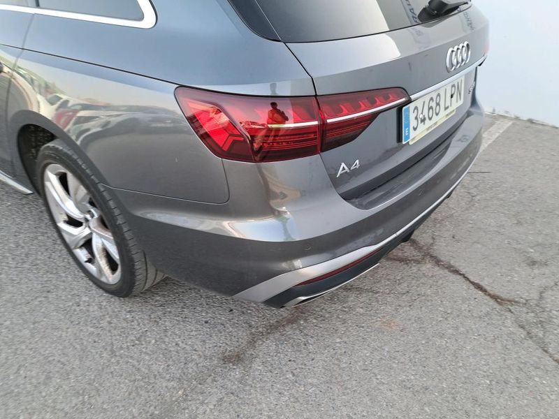 Audi A4 35 TDI Mild-Hybrid S line — zdjęcie 16