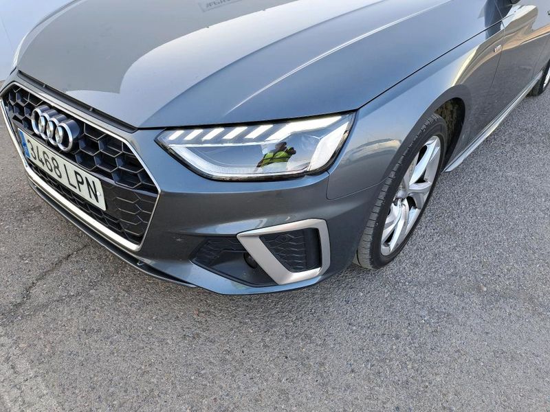 Audi A4 35 TDI Mild-Hybrid S line — zdjęcie 14