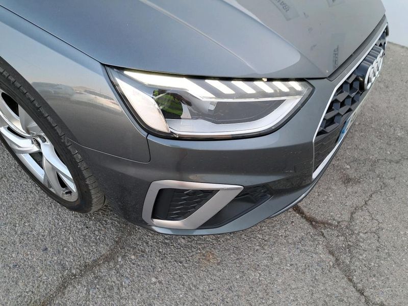 Audi A4 35 TDI Mild-Hybrid S line — zdjęcie 15