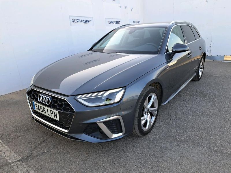 Audi A4 35 TDI Mild-Hybrid S line