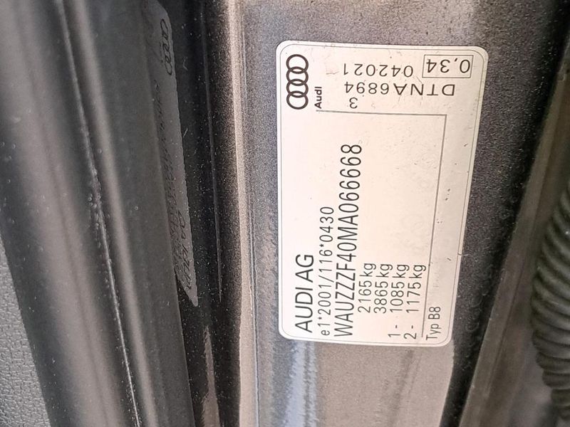 Audi A4 35 TDI Mild-Hybrid S line — zdjęcie 7