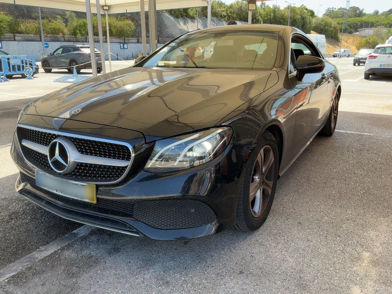 Mercedes-Benz E-Klasse E 220 d Avantgarde — zdjęcie 1