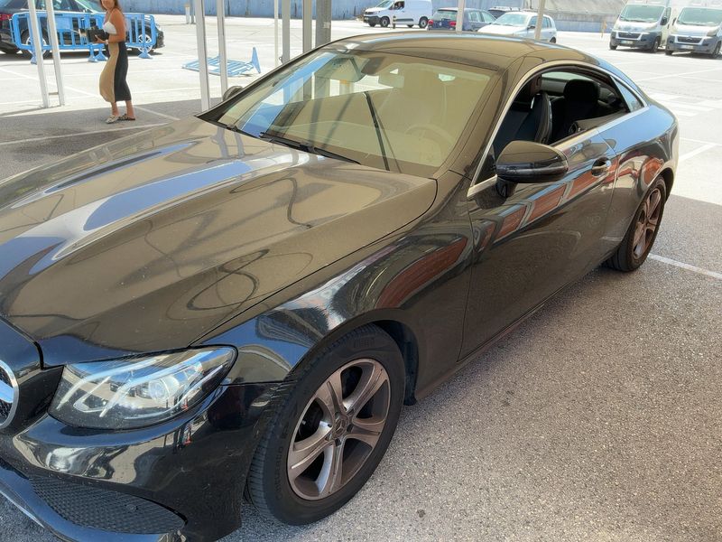 Mercedes-Benz E-Klasse E 220 d Avantgarde — zdjęcie 2