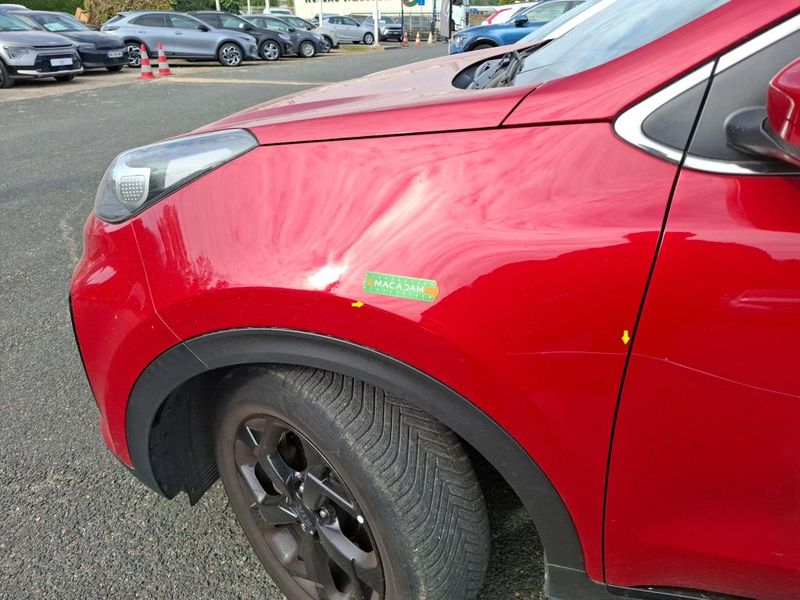 Kia Sportage 1.6 CRDi Mild-Hybrid Black Edition Business 2WD — zdjęcie 34