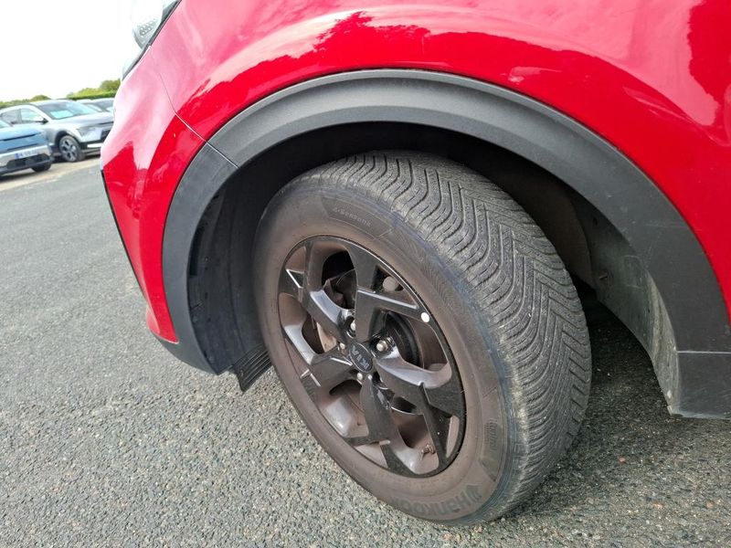 Kia Sportage 1.6 CRDi Mild-Hybrid Black Edition Business 2WD — zdjęcie 29