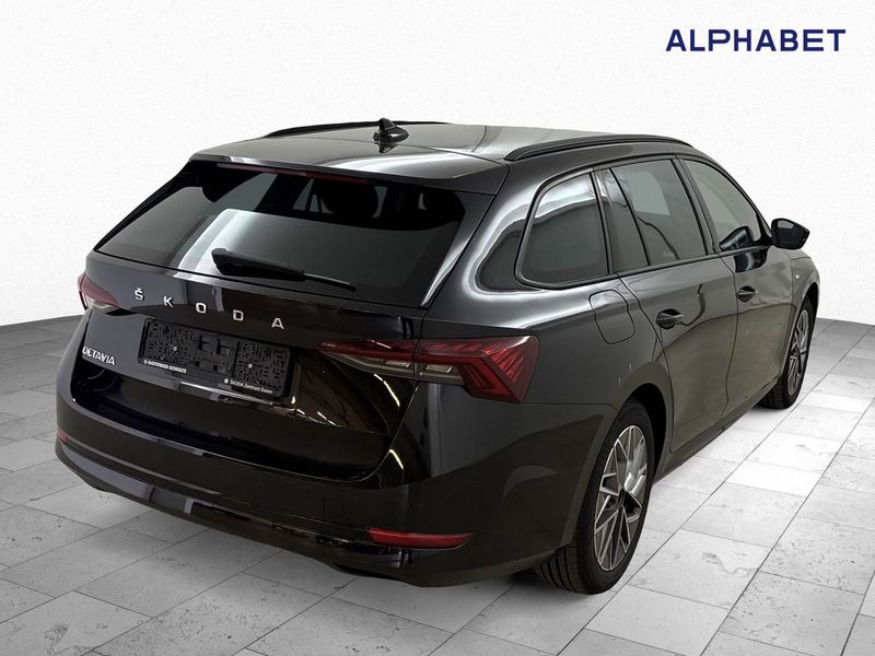 Skoda Octavia 2.0 TDI Tour — zdjęcie 4