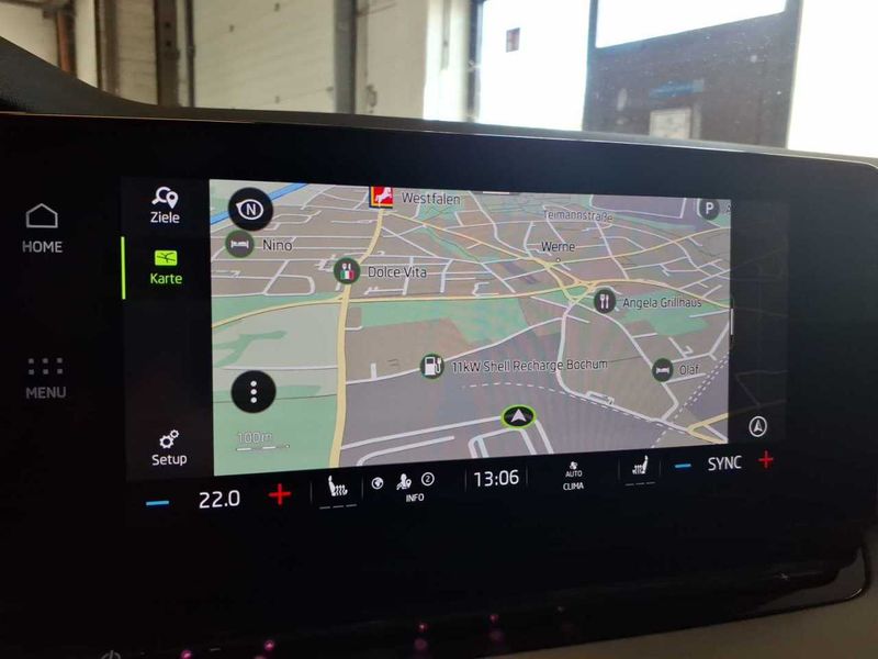 Skoda Octavia 2.0 TDI Tour — zdjęcie 31