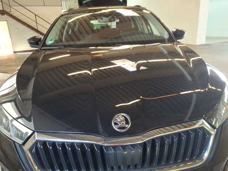 Skoda Octavia 2.0 TDI Tour — zdjęcie 46
