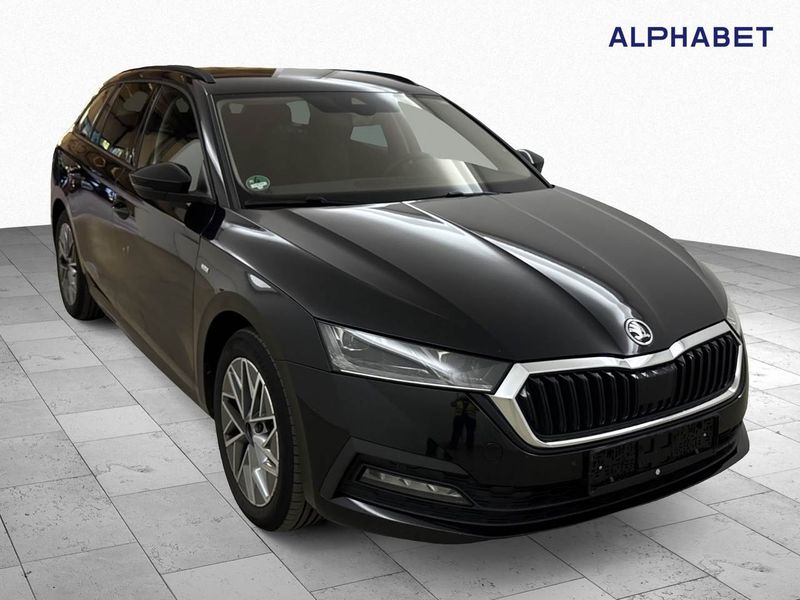 Skoda Octavia 2.0 TDI Tour — zdjęcie 2