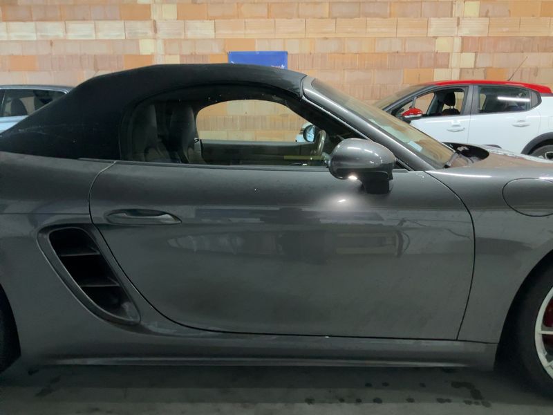 Porsche 718 Boxster S — zdjęcie 7