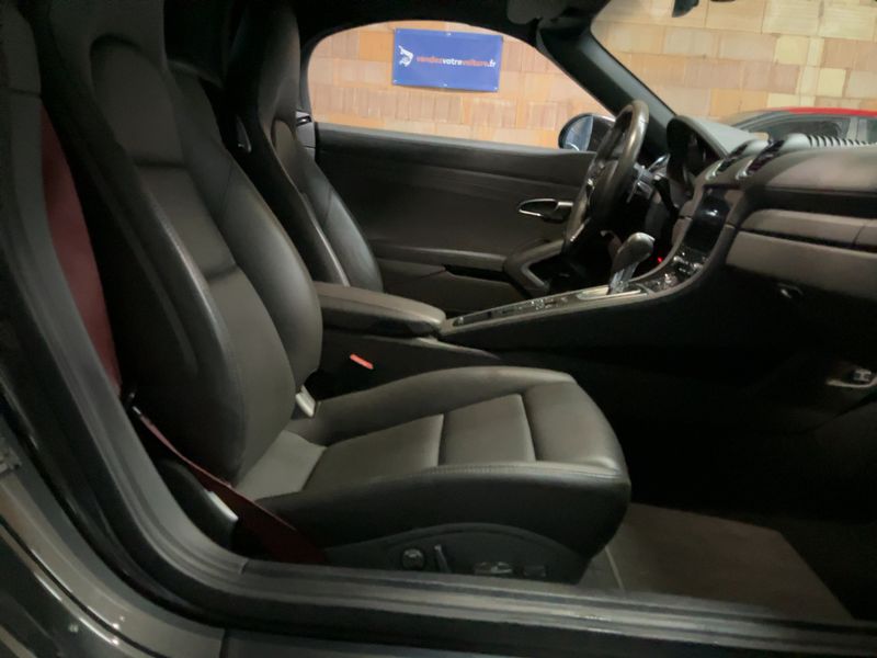 Porsche 718 Boxster S — zdjęcie 11