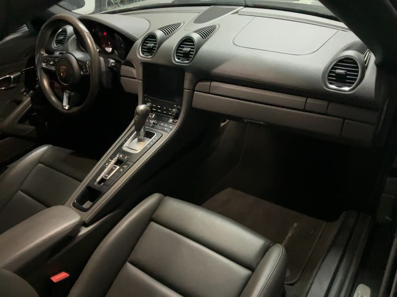 Porsche 718 Boxster S — zdjęcie 12