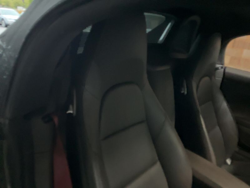 Porsche 718 Boxster S — zdjęcie 14