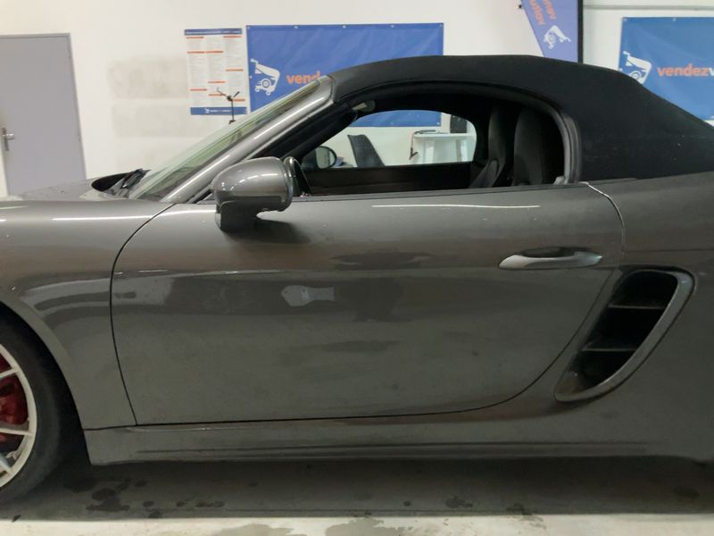 Porsche 718 Boxster S — zdjęcie 4