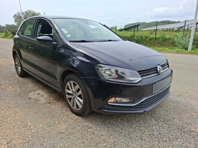 Volkswagen Polo 1.4 TDI Comfortline BlueMotion Tech — zdjęcie 6