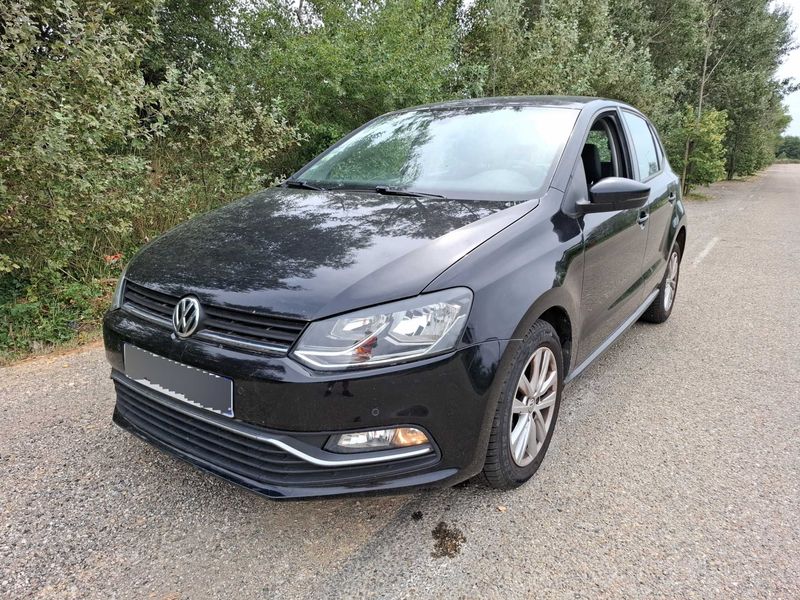 Volkswagen Polo 1.4 TDI Comfortline BlueMotion Tech — zdjęcie 1