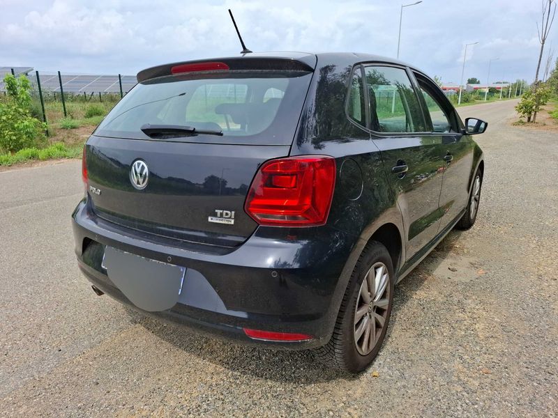 Volkswagen Polo 1.4 TDI Comfortline BlueMotion Tech — zdjęcie 5